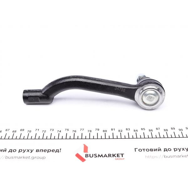 34756 FEBI BILSTEIN Наконечник рульової тяги (L) Nissan Qashqai/ X-Trail 07-13/ Renault Koleos 08-