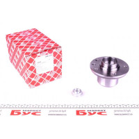 34800 FEBI BILSTEIN Підшипник маточини (передньої/задньої) VW T5 03-