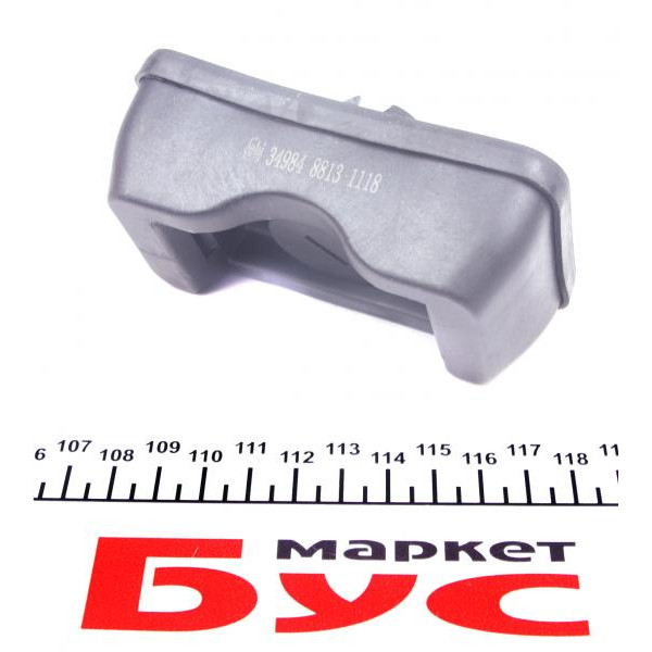 34984 FEBI BILSTEIN Подушка піддомкратна MB E-class (W210/W211) 95-08