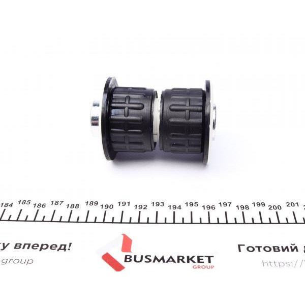 35497 FEBI BILSTEIN Сайлентблок ресори (задньої) Iveco Daily IV 06-