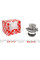36048 FEBI BILSTEIN Помпа води VW Crafter 2.0TDI 11-/T5 2.0TDI/BiTDI 09-/Caddy III 1.6TDI/2.0TDI 10-