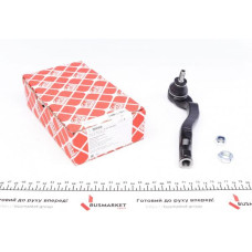 36095 FEBI BILSTEIN Наконечник рульової тяги (L) Renault Kangoo 1.5/1.6dCi 08-