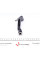 36095 FEBI BILSTEIN Наконечник рульової тяги (L) Renault Kangoo 1.5/1.6dCi 08-