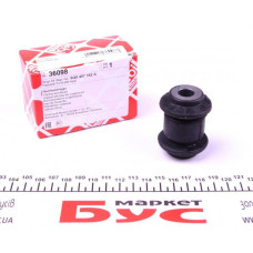 36098 FEBI BILSTEIN Сайлентблок важеля (переднього/знизу/спереду/всередині) VW Polo/Skoda Fabia 99- (12.2x54)