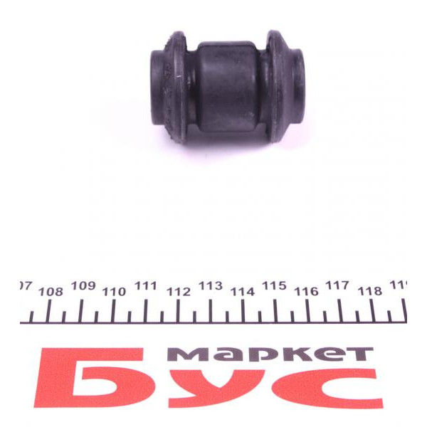 36098 FEBI BILSTEIN Сайлентблок важеля (переднього/знизу/спереду/всередині) VW Polo/Skoda Fabia 99- (12.2x54)
