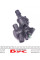 36180 FEBI BILSTEIN Термостат Fiat Scudo 2.0 JTD 07- (83°C)