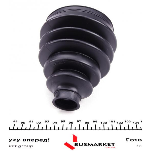 36190 FEBI BILSTEIN Пильовик шрусу (зовнішній) VW T5 2.0/1.9TDI 03- (28x98x123) (к-кт)
