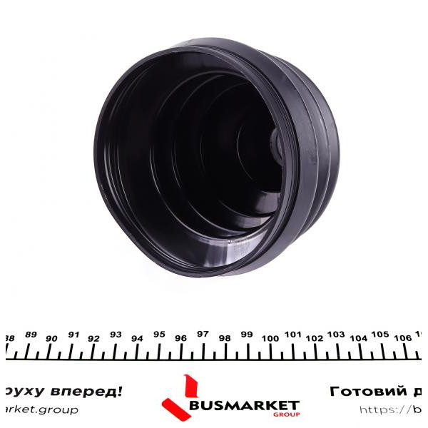 36190 FEBI BILSTEIN Пильовик шрусу (зовнішній) VW T5 2.0/1.9TDI 03- (28x98x123) (к-кт)