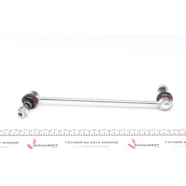 36225 FEBI BILSTEIN Тяга стабілізатора (переднього) BMW 5 (F10/F18)/7 (F01-F04) 2.0-6.0 08- (L=300mm)