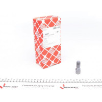 36255 FEBI BILSTEIN Болт колеса Renault Laguna 07- (M14x1.5mm)