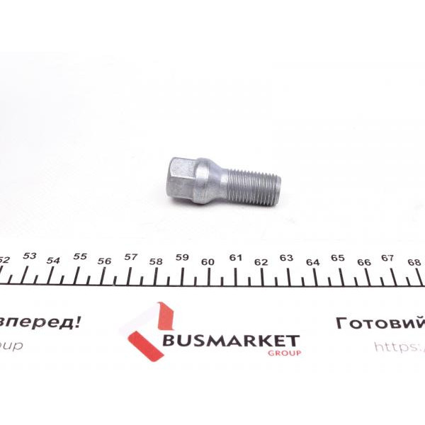 36255 FEBI BILSTEIN Болт колеса Renault Laguna 07- (M14x1.5mm)