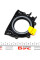 36383 FEBI BILSTEIN Сальник коленвала (задній) VW Caddy 1.6/2.0TDI/T5 2.0TDI (85x131/152x17.25)