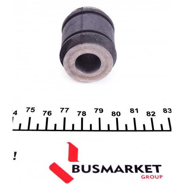 36387 FEBI BILSTEIN Сайлентблок важеля (заднього) Renault Duster 10-