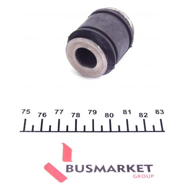 36387 FEBI BILSTEIN Сайлентблок важеля (заднього) Renault Duster 10-