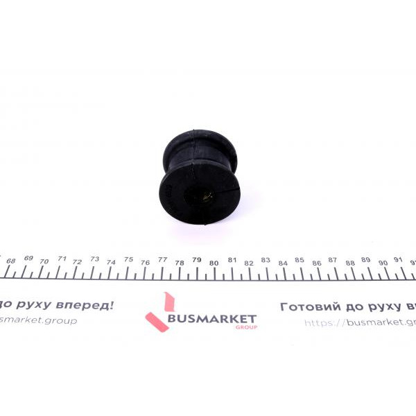 36391 FEBI BILSTEIN Втулка стабілізатора (заднього) MB C-class (W203/CL203) (d=13,3mm)