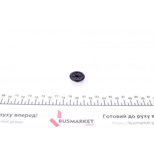36452 FEBI BILSTEIN Гайка пластиковая для крепления деталей кузова