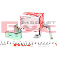 36504 FEBI BILSTEIN Кронштейн стабілізатора (переднього) MB Sprinter/VW LT 96-