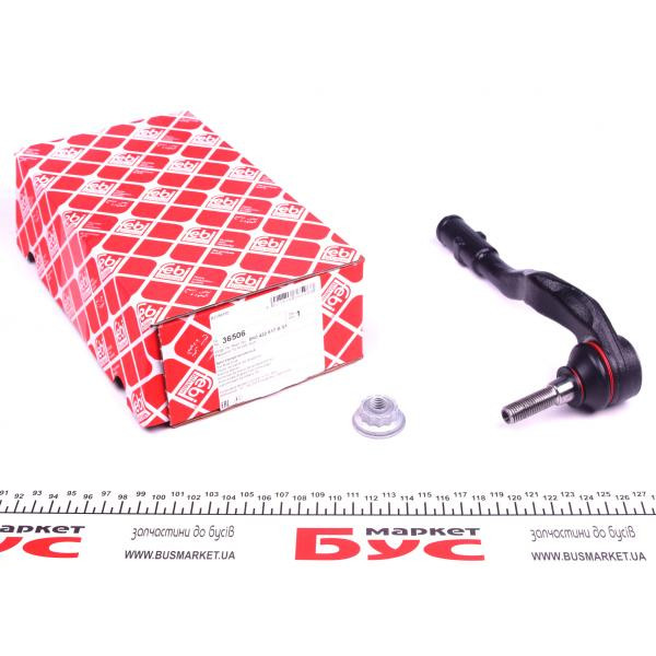 36506 FEBI BILSTEIN Наконечник рульової тяги (L) Audi A4-A7 07-