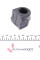 36543 FEBI BILSTEIN Втулка стабілізатора (переднього) Opel Vectra C 02-08 (d=23.3mm)