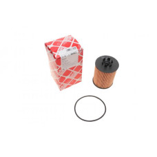 36562 FEBI BILSTEIN Фільтр масляний Opel Combo 1.4 16V 05- (h=88.5mm)