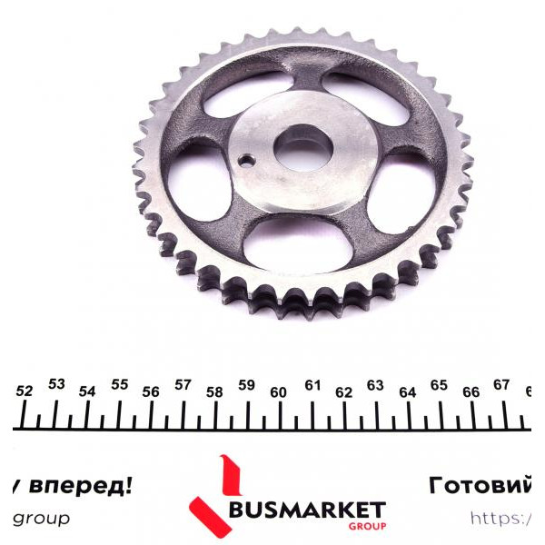 36592 FEBI BILSTEIN Комплект ланцюга ГРМ MB OM601-603 95-10 (+зірочки)