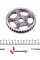 36592 FEBI BILSTEIN Комплект ланцюга ГРМ MB OM601-603 95-10 (+зірочки)