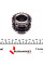 36592 FEBI BILSTEIN Комплект ланцюга ГРМ MB OM601-603 95-10 (+зірочки)