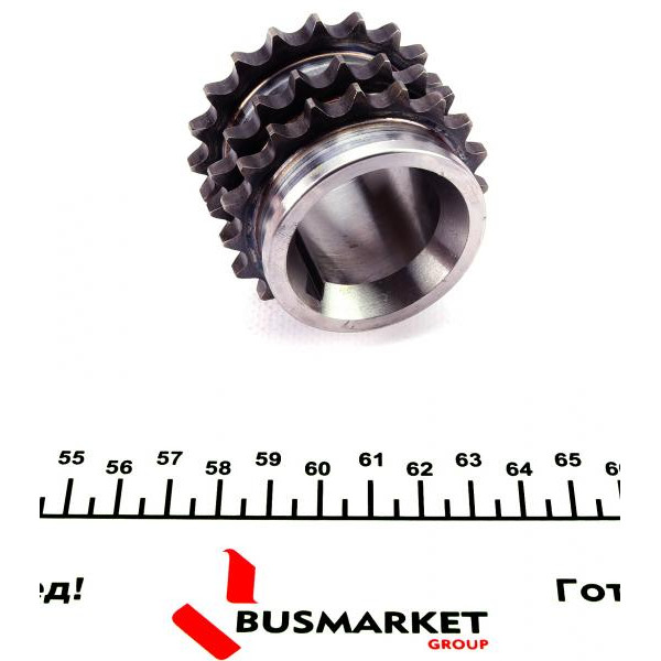 36592 FEBI BILSTEIN Комплект ланцюга ГРМ MB OM601-603 95-10 (+зірочки)