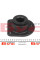 36614 FEBI BILSTEIN Подушка амортизатора (переднього) Fiat Doblo Cargo 01- (R)
