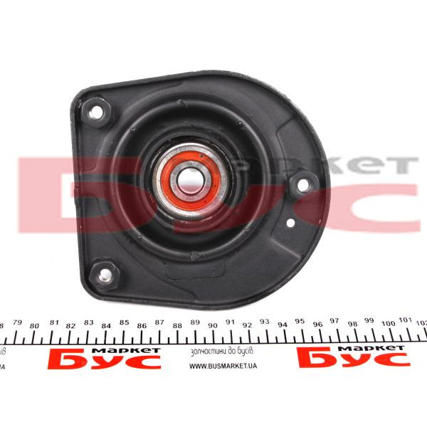 36614 FEBI BILSTEIN Подушка амортизатора (переднього) Fiat Doblo Cargo 01- (R)