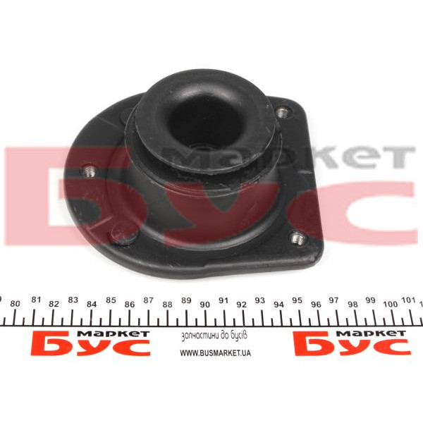 36615 FEBI BILSTEIN Подушка амортизатора (переднього) Fiat Doblo Cargo 01- (L)