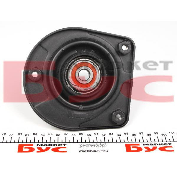 36615 FEBI BILSTEIN Подушка амортизатора (переднього) Fiat Doblo Cargo 01- (L)