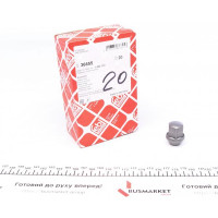 36655 FEBI BILSTEIN Гайка колісна Ford Connect 02- (M12x1.5)