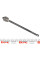 36669 FEBI BILSTEIN Тяга рульова Fiat Scudo 07-