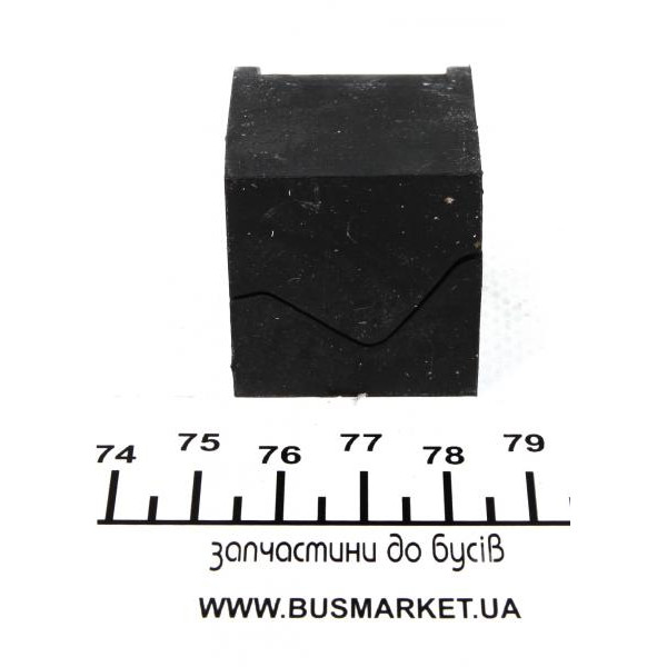 36701 FEBI BILSTEIN Ремкомплект стабілізатора (переднього) MB Sprinter/VW LT 96-06 (d=22mm) (2 кронш.+2 втулки)