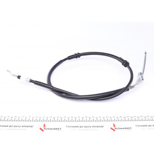 Трос ручника (задній) VW Amarok 2.0 TDI 09- (1594mm) FEBI-BILSTEIN 36712