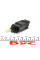 36745 FEBI BILSTEIN Датчик педалі гальма MB Sprinter/VW LT