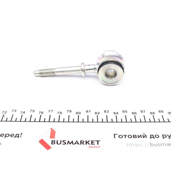 36829 FEBI BILSTEIN Тяга стабілізатора (переднього) Fiat Tipo/Lancia Dedra 1.1-3.2 87-05 (L=100mm)