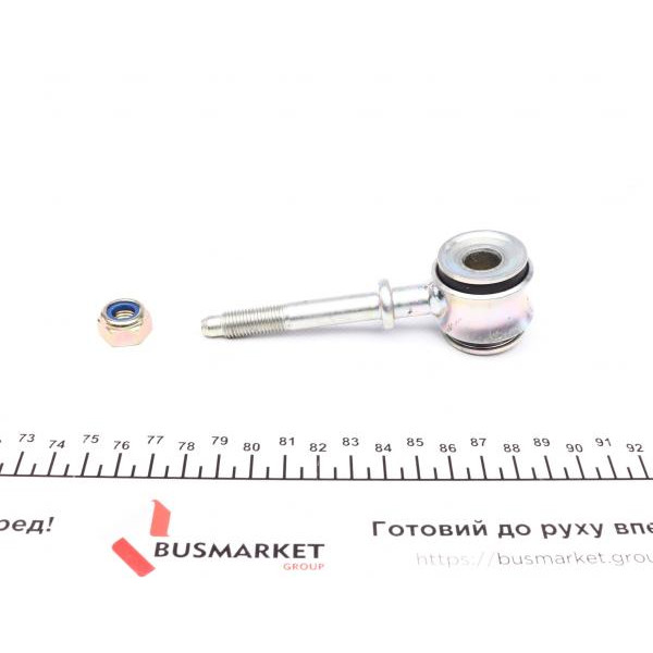 36829 FEBI BILSTEIN Тяга стабілізатора (переднього) Fiat Tipo/Lancia Dedra 1.1-3.2 87-05 (L=100mm)