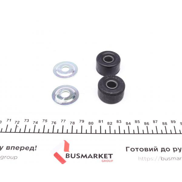 36829 FEBI BILSTEIN Тяга стабілізатора (переднього) Fiat Tipo/Lancia Dedra 1.1-3.2 87-05 (L=100mm)