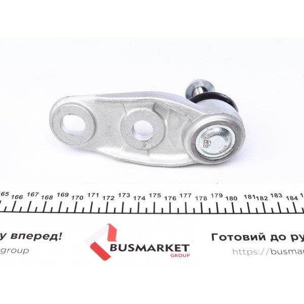 36877 FEBI BILSTEIN Опора кульова (передня/знизу/R) Mini Mini 06-