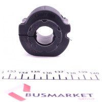 Втулка стабілізатора (переднього) Citroen Nemo 08-(d=21mm) FEBI-BILSTEIN 36977