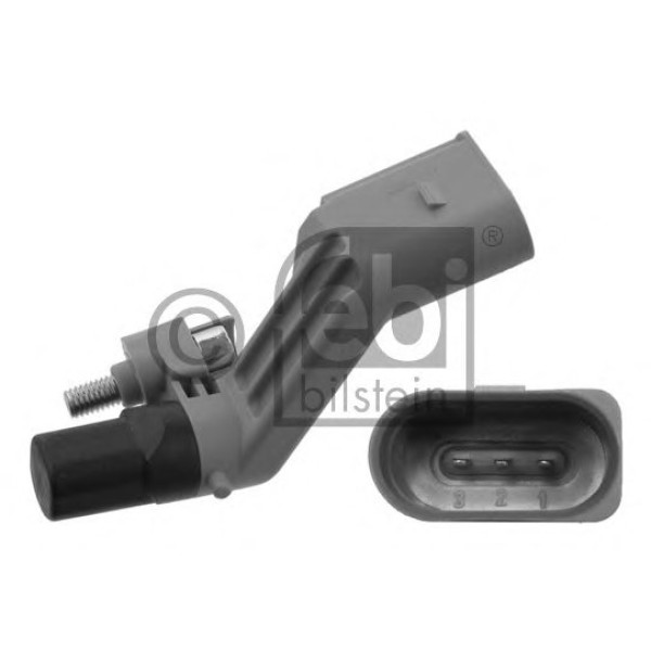37093 FEBI BILSTEIN Датчик положення колінвалу VW Caddy/T5 1.9TDI/Crafter 2.5TDI