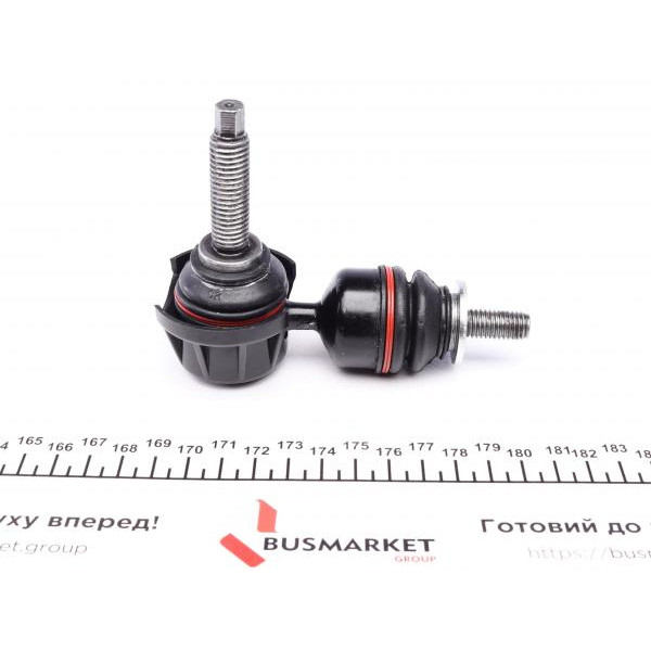 37261 FEBI BILSTEIN Тяга стабілізатора (заднього) Ford Focus II 04-12/C-Max 07- (L=76mm)