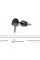 37261 FEBI BILSTEIN Тяга стабілізатора (заднього) Ford Focus II 04-12/C-Max 07- (L=76mm)