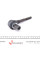 37338 FEBI BILSTEIN Наконечник рульової тяги Audi A8 02-10 (L=185mm)