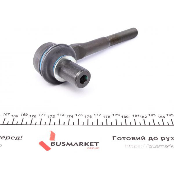 37338 FEBI BILSTEIN Наконечник рульової тяги Audi A8 02-10 (L=185mm)