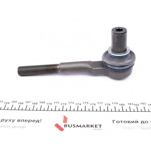 37338 FEBI BILSTEIN Наконечник рульової тяги Audi A8 02-10 (L=185mm)