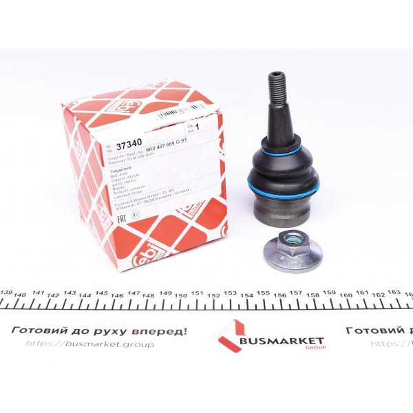 37340 FEBI BILSTEIN Опора кульова (передня/знизу) Audi A4/A5/A6/A7/Q5 07-