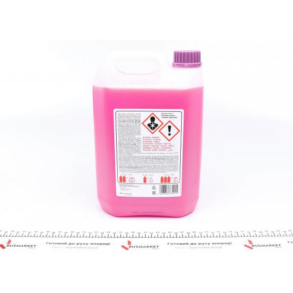 Антифриз (фіолетовий) G12 Plus Plus (5L) (MB325.5/MB325.6) FEBI-BILSTEIN 37401